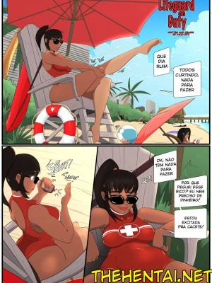 Lifeguard porn comics hentai