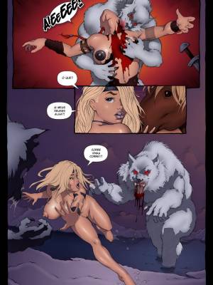 Norse: Quest of The Shield Maiden Hentai pt-br 72