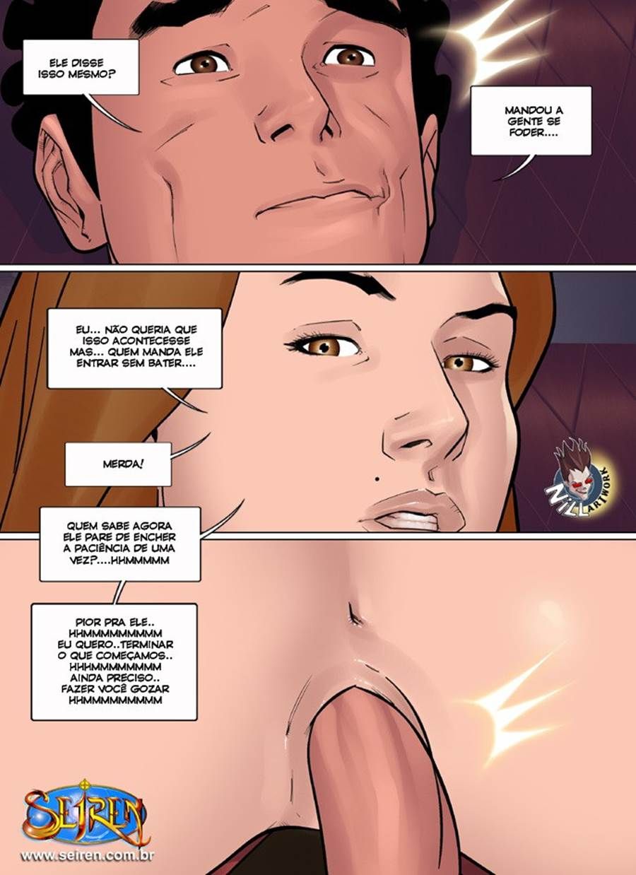 Outra Chance 3 Part 1 Hentai pt-br 20