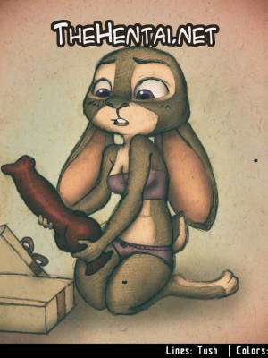 Judy Hopps porn comics