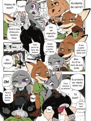 What Does the Fox Say? Hentai pt-br 09