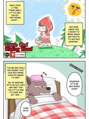 little red riding hood Hentai
