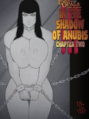 Tales of opala: In the Shadow of Anubis III: Parte 2