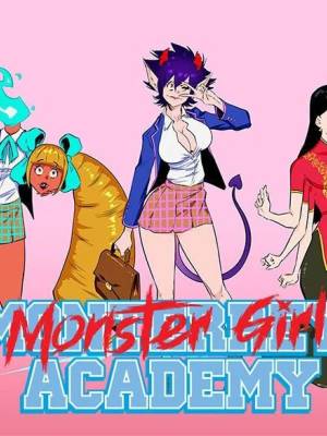 Monster Girl Academy part 1 Hentai pt-br 22
