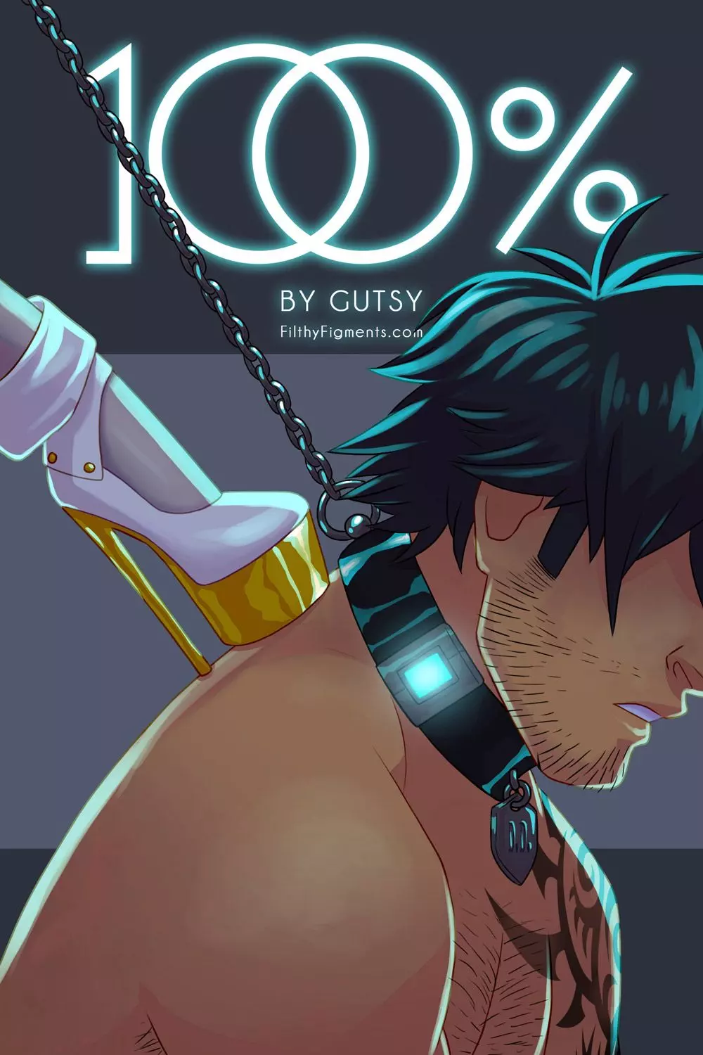 100% [Gutsy] - Português - Hentai