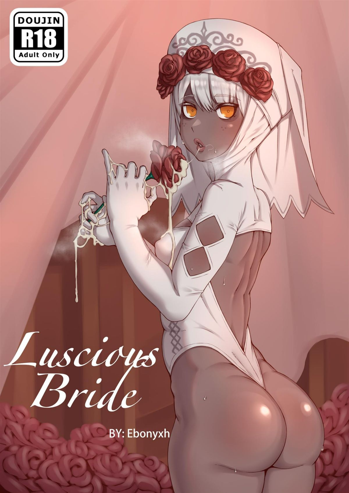 Luscious Bride Hentai pt-br 01