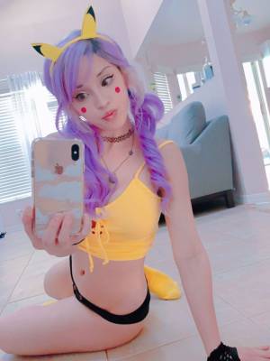 Cheery Crush - Pikachu Hentai pt-br 07