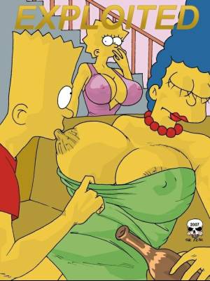 Exploited The Simpsons (Os Simpsons) [The Fear] - PortuguÃªs - The Hentai