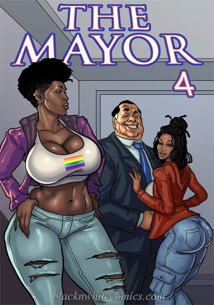 The Mayor part 4 Hentai pt-br 01