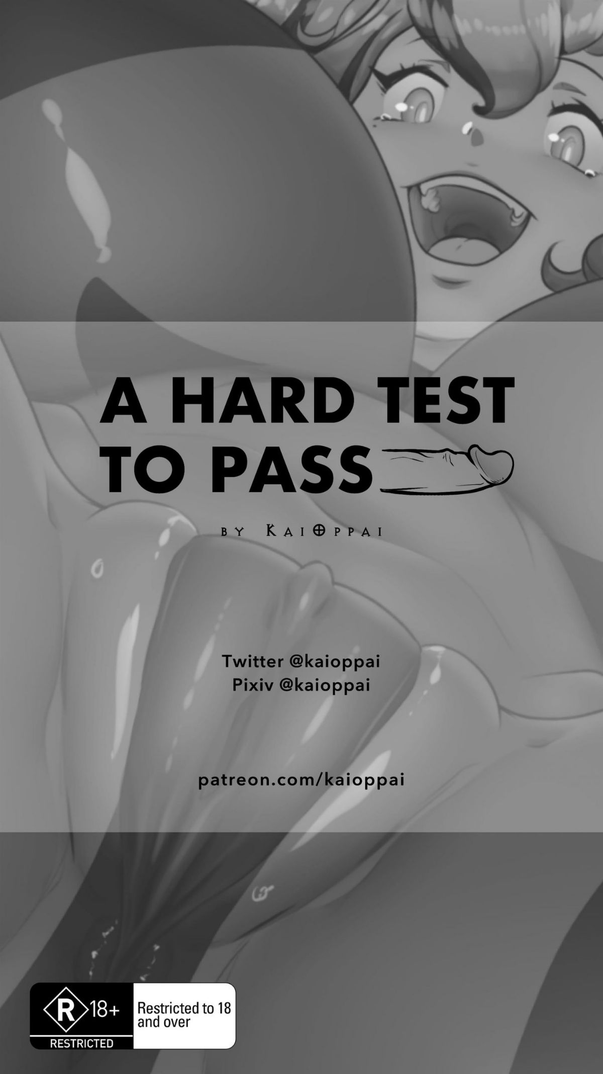 A Hard Test to Pass Hentai pt-br 02