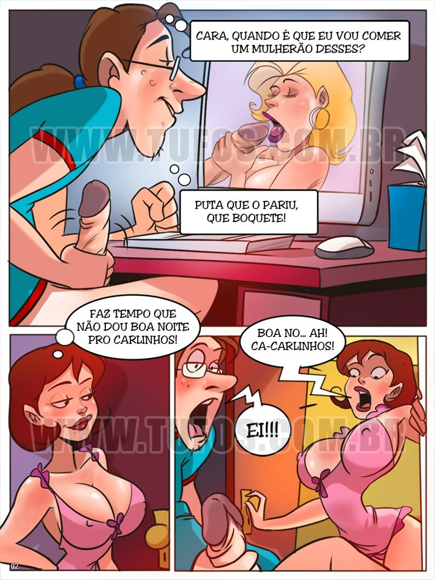 Hentais em portugues