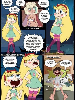 Star VS. The Forces Of Sex part 1 Hentai pt-br 11