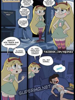 Star VS. The Forces Of Sex part 1 Hentai pt-br 12