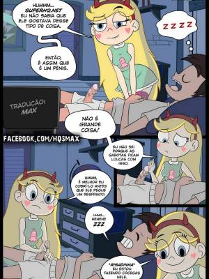 Star VS. The Forces Of Sex part 1 Hentai pt-br 13
