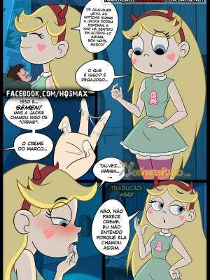 Star VS. The Forces Of Sex part 1 Hentai pt-br 14