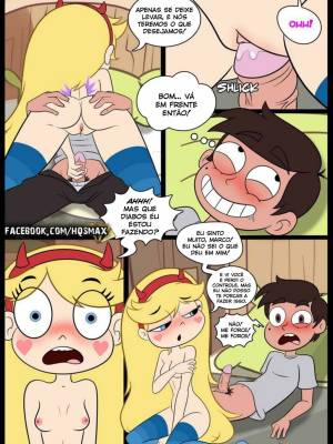Star VS. The Forces Of Sex part 1 Hentai pt-br 24