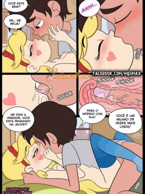 Star VS. The Forces Of Sex part 1 Hentai pt-br 28