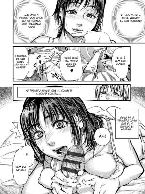 Together With My Older Cousin part 1 Hentai pt-br 05