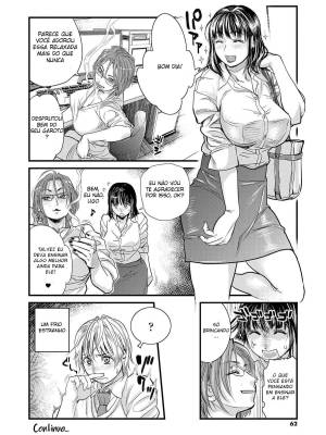Together With My Older Cousin part 3 Hentai pt-br 19
