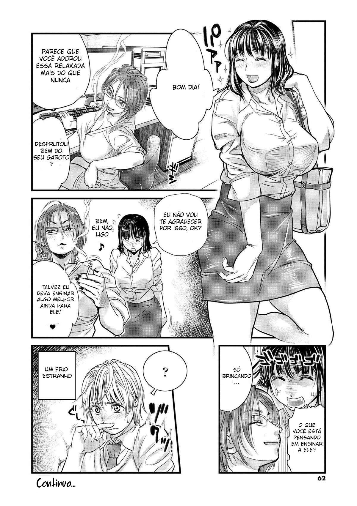 Together With My Older Cousin part 3 Hentai pt-br 19