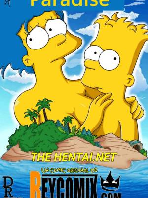 The Simpsons porn comics