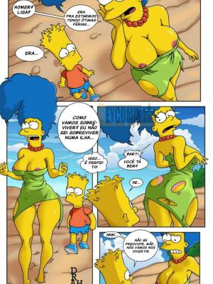 The Simpsons Paradise Hentai pt-br 05