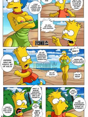 The Simpsons Paradise Hentai pt-br 06