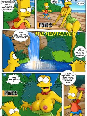 The Simpsons Paradise Hentai pt-br 07