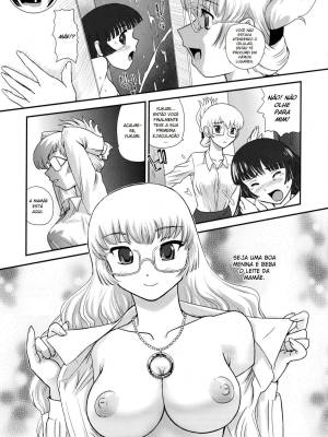 Dulce Report part 1 Hentai pt-br 34