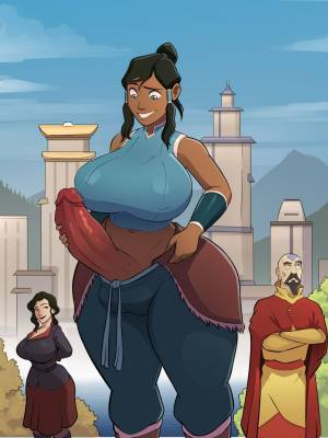 Korra: Book One