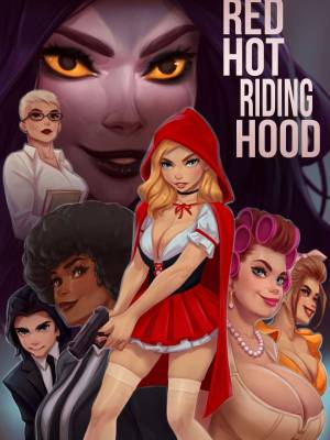 Red Hot Riding Hood