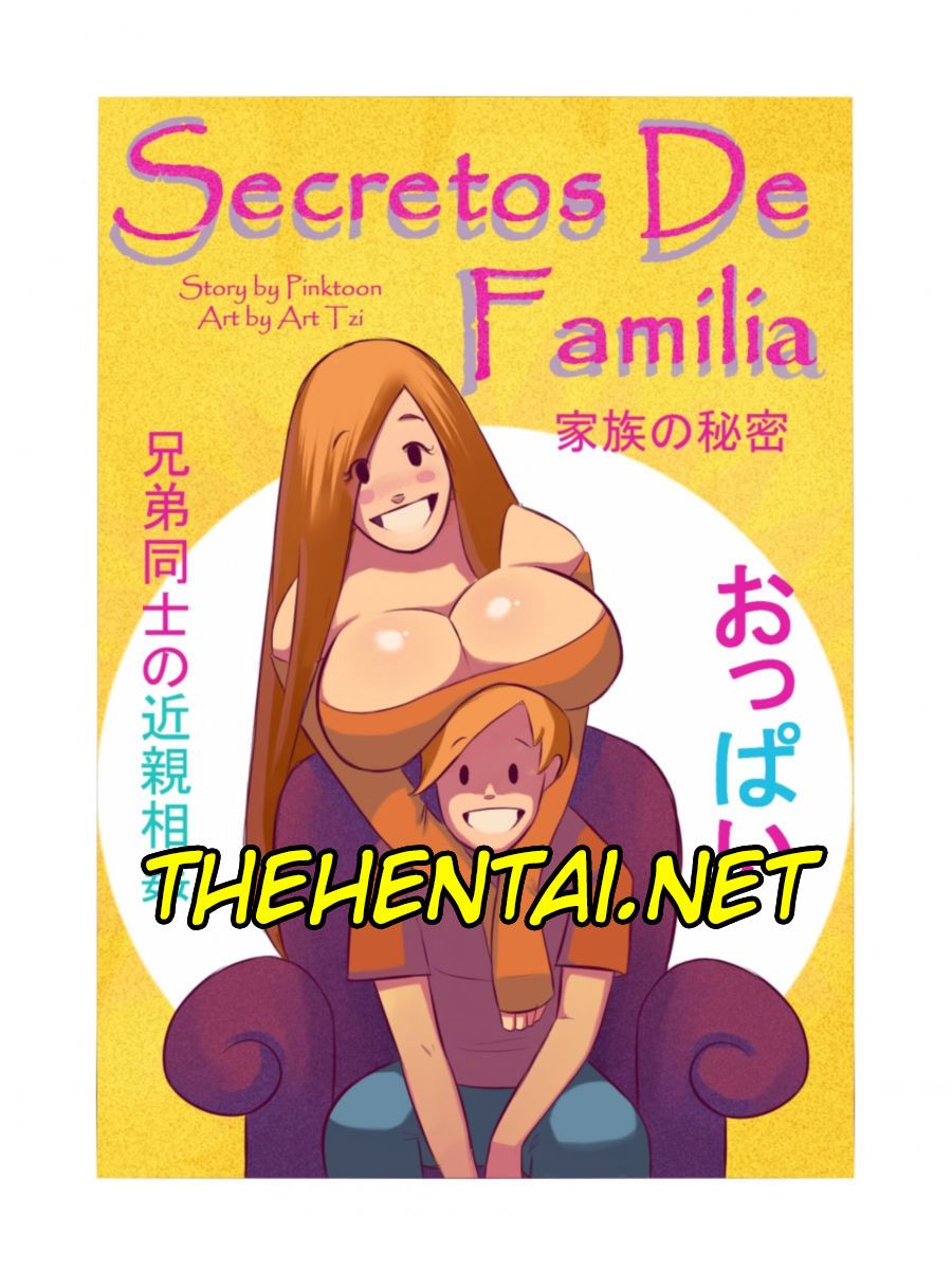 Secretos de Familia part 1 Hentai pt-br 01