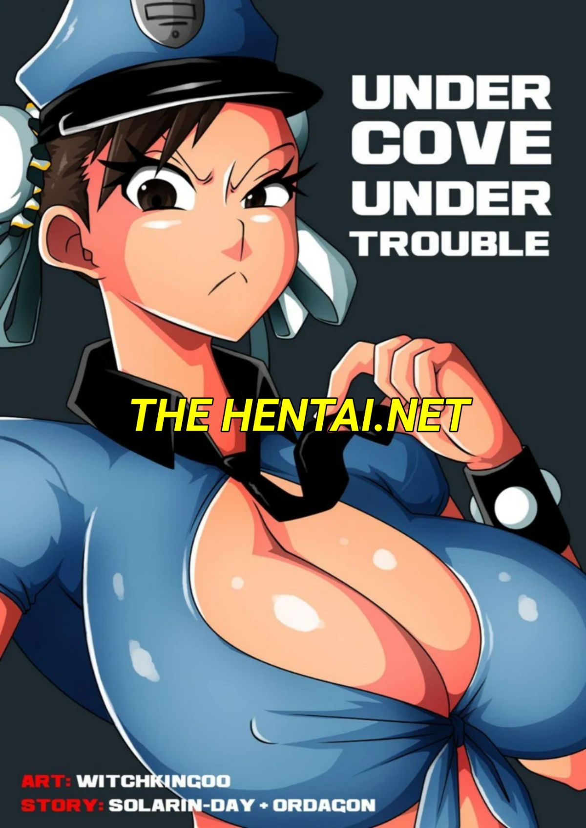 Under Cover Hentai pt-br 01