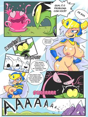 Booby Quest Hentai pt-br 14