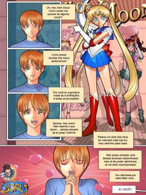 Sailor Moon by Seiren Hentai pt-br 05