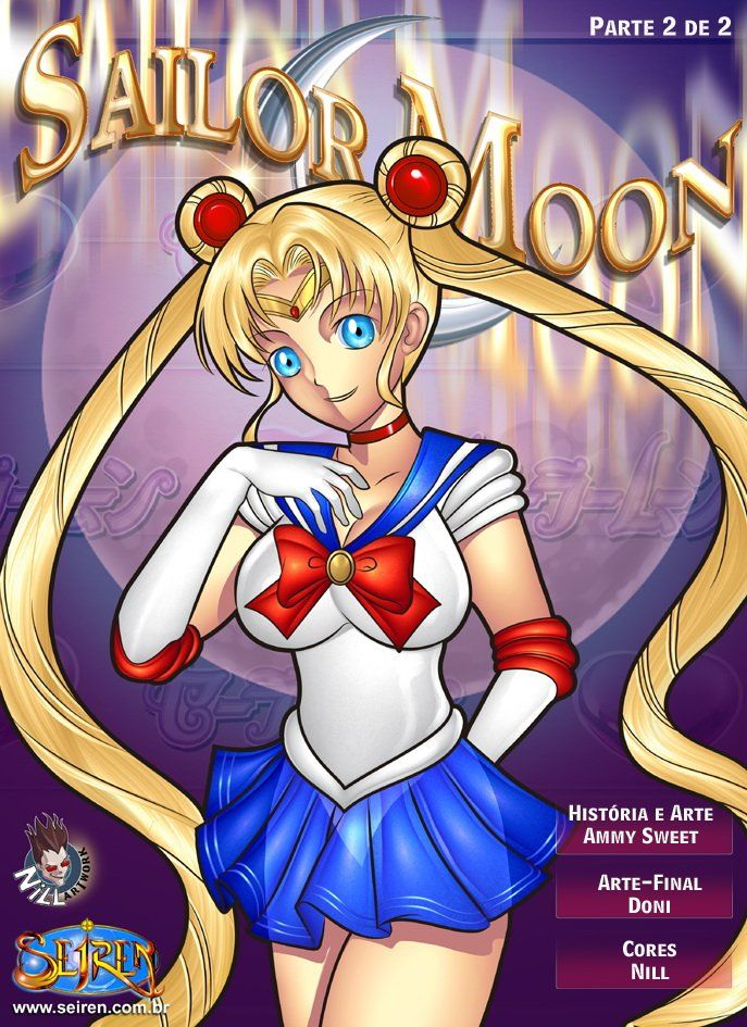 Sailor Moon part 2 Hentai pt-br 01