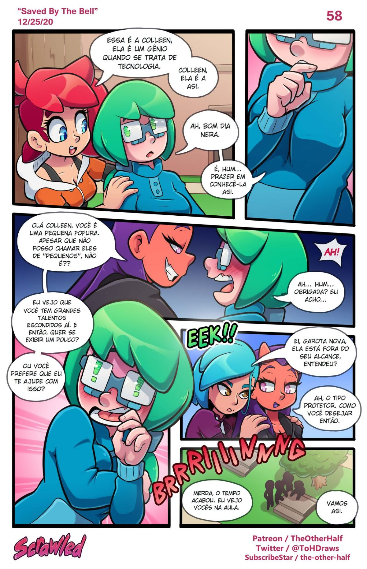Brawl stars hentai hq