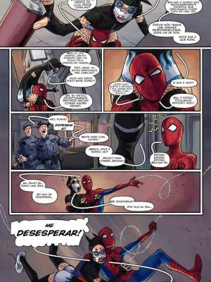 Spider Man - Bloodline Hentai pt-br 03