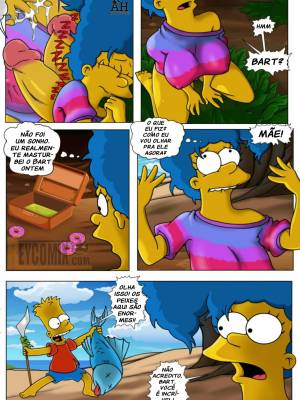 The Simpsons Paradise Hentai pt-br 17