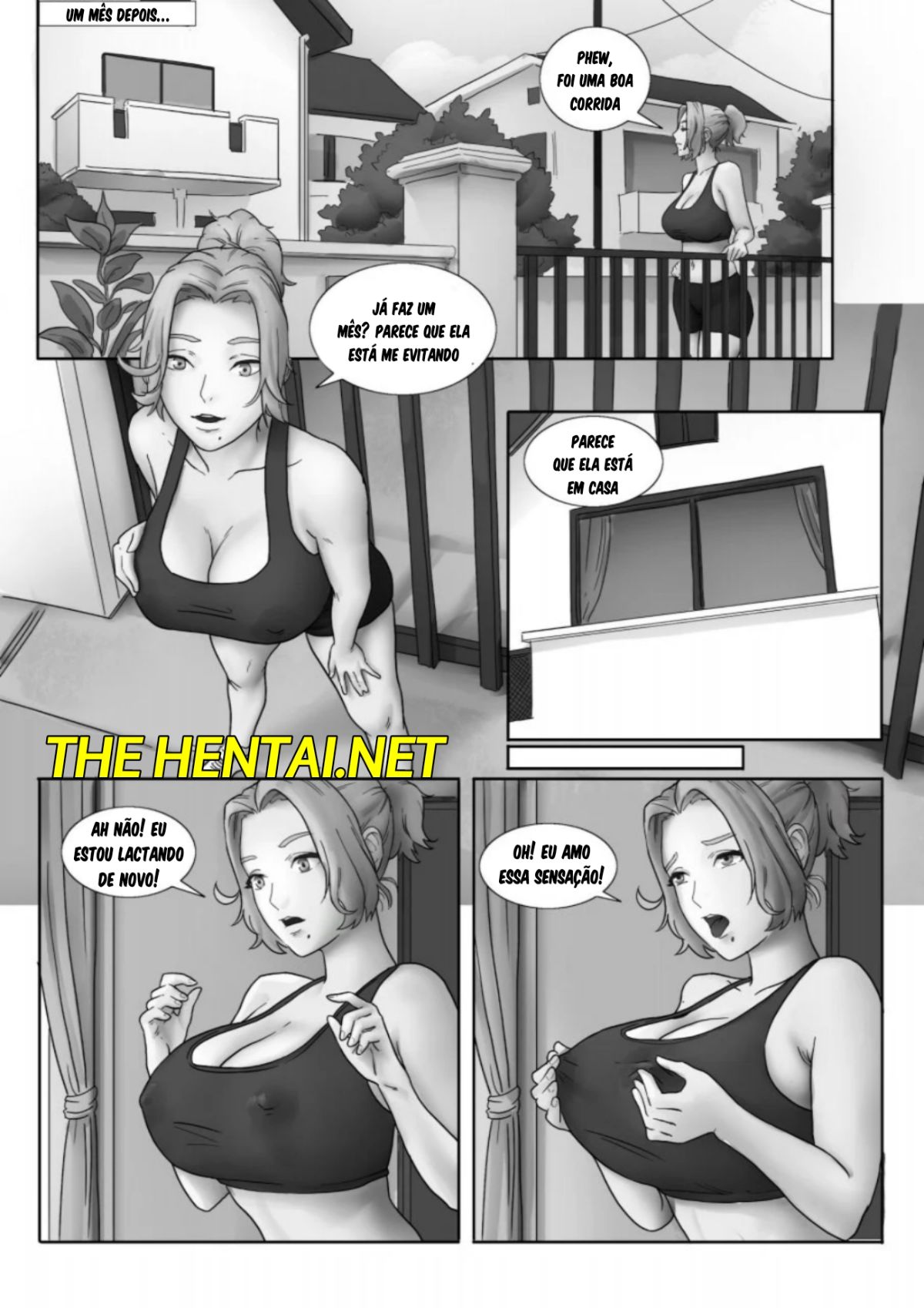 Wish Upon A Star Hentai pt-br 13
