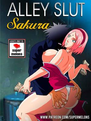Sakura Porn Comics