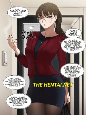 Delivery MILF Hentai pt-br 22