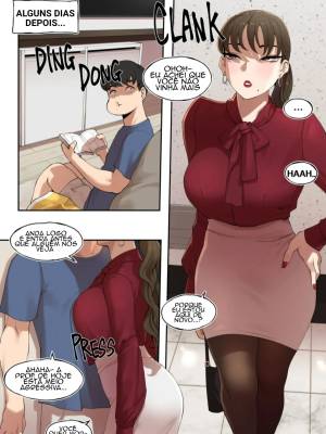 Delivery MILF Hentai pt-br 24