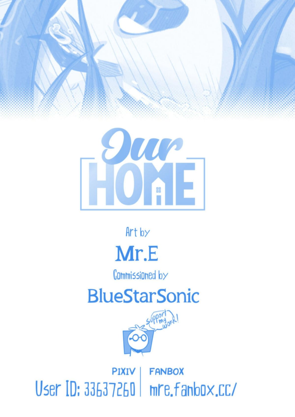 Our Home Hentai pt-br 22