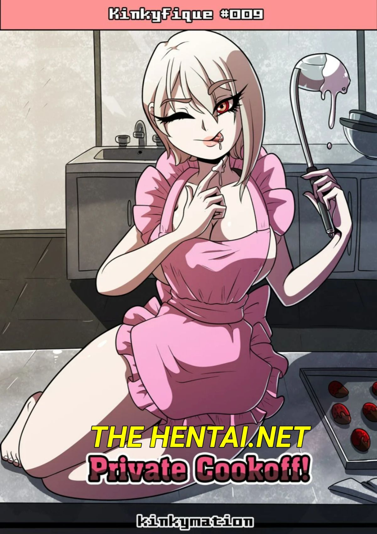 Private Cookoff Hentai pt-br 01