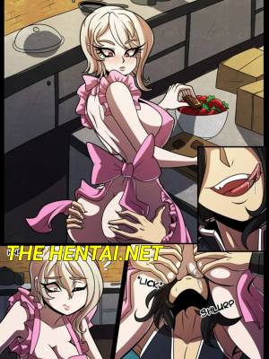Private Cookoff Hentai pt-br 07