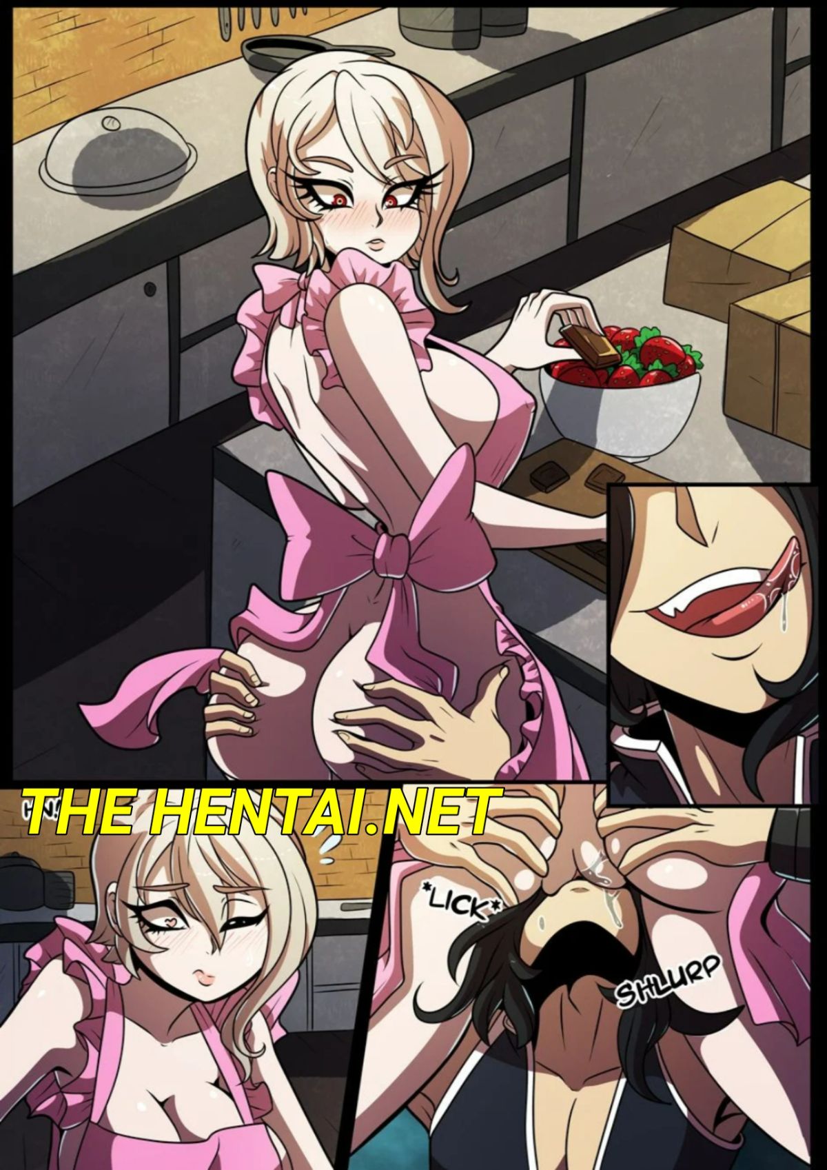 Private Cookoff Hentai pt-br 07