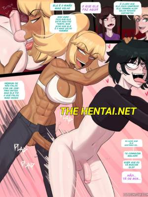 The Bet part 3 Hentai pt-br 16