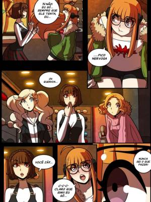 This is what girlfriends do right? Hentai pt-br 06