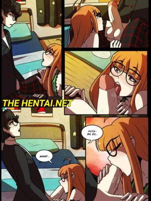 This is what girlfriends do right? Hentai pt-br 13